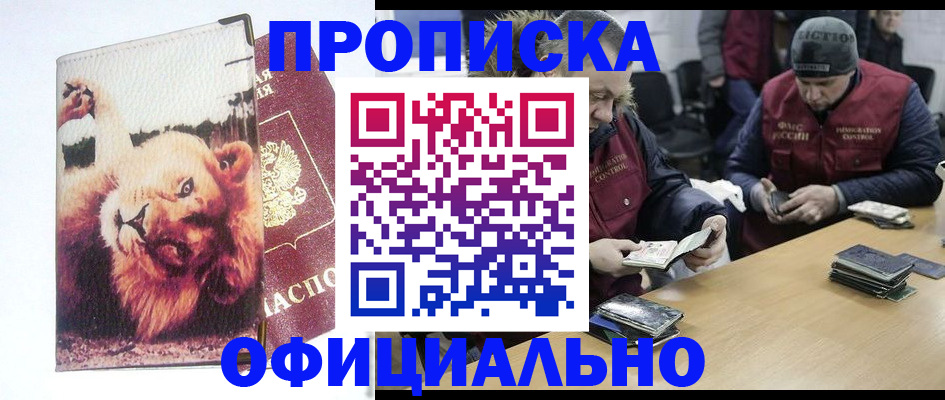 прописка в квартире в Курске